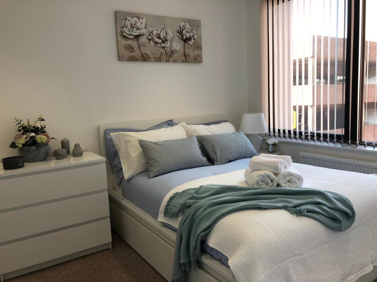 Boutique Collection In Reading By Creatick Apartment ภายนอก รูปภาพ