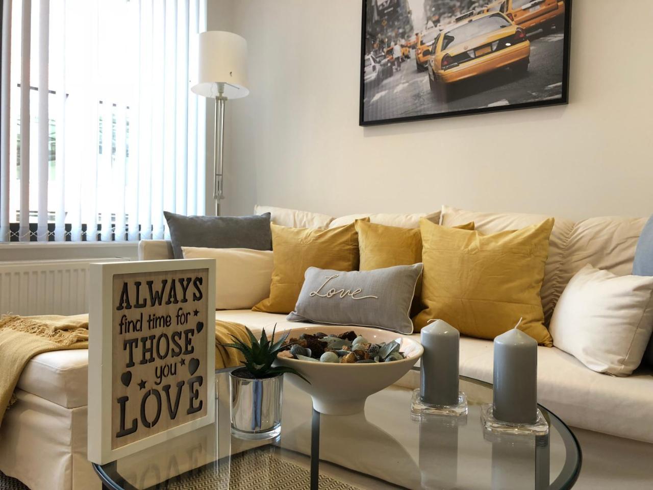 Boutique Collection In Reading By Creatick Apartment ภายนอก รูปภาพ