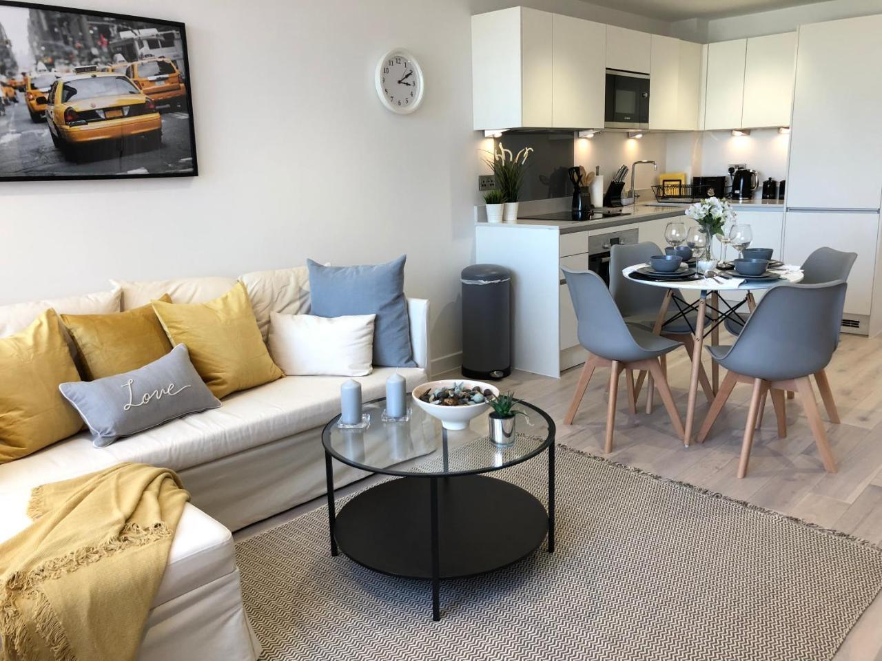 Boutique Collection In Reading By Creatick Apartment ภายนอก รูปภาพ