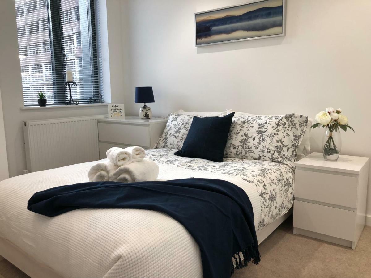 Boutique Collection In Reading By Creatick Apartment ภายนอก รูปภาพ