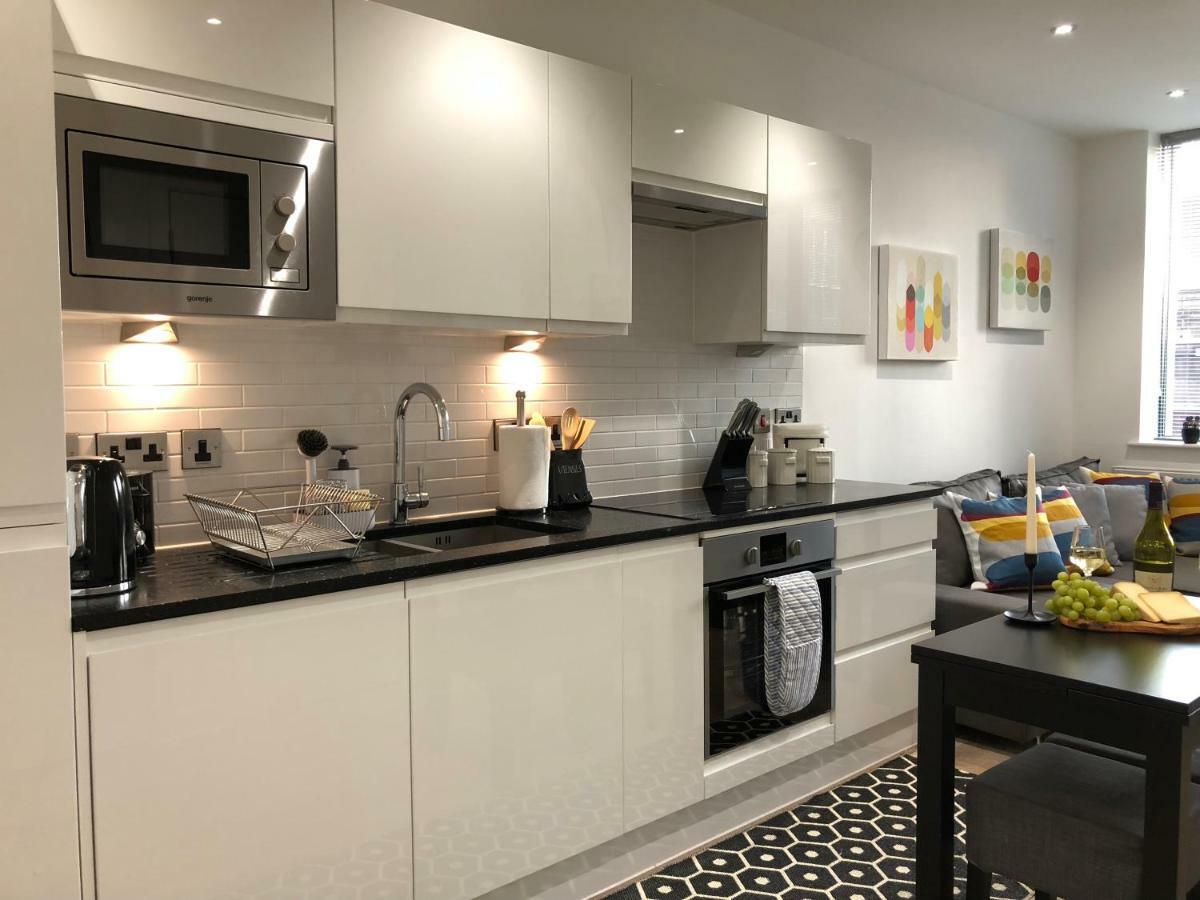 Boutique Collection In Reading By Creatick Apartment ภายนอก รูปภาพ