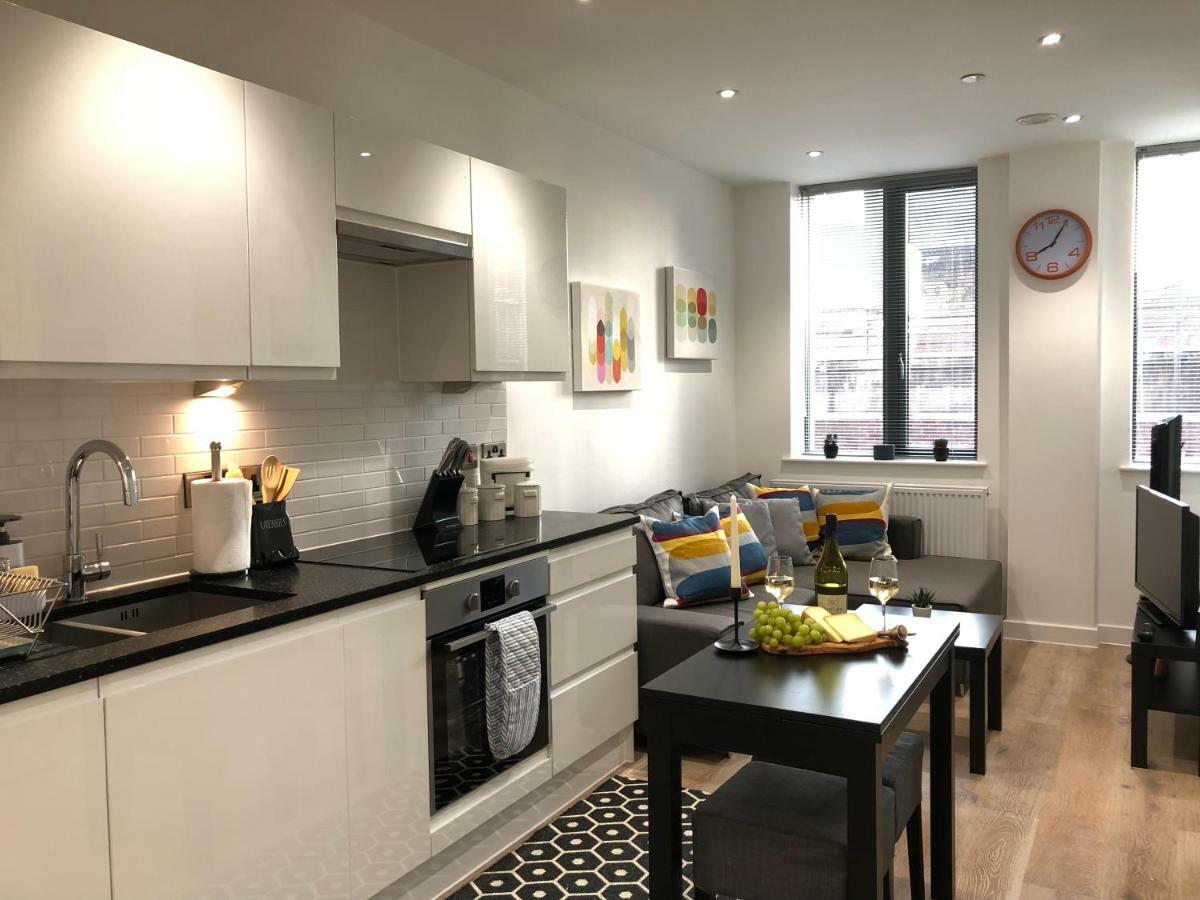Boutique Collection In Reading By Creatick Apartment ภายนอก รูปภาพ